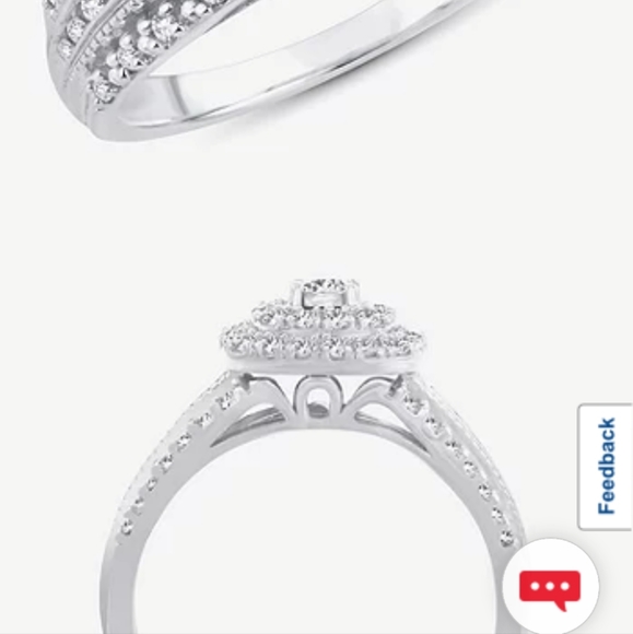 Engagement ring - Picture 2 of 7